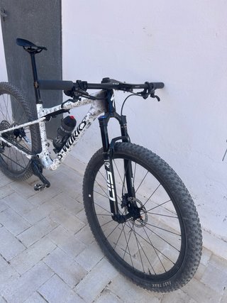 Specialized Epic WC S-Works