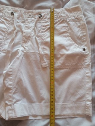 Pantalones cortos blancos Esprit