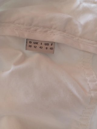 Pantalones cortos blancos Esprit
