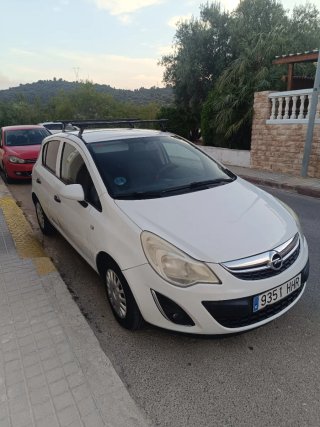 Opel Corsa 2012