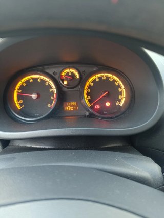 Opel Corsa 2012
