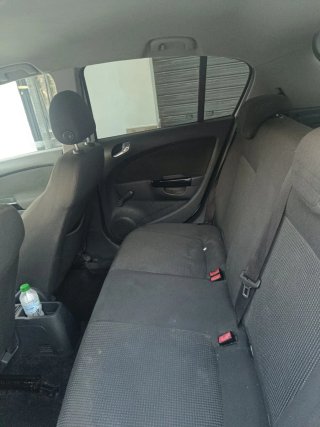 Opel Corsa 2012