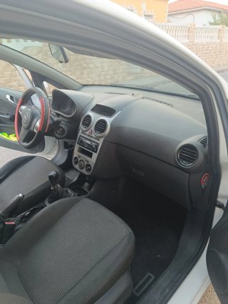 Opel Corsa 2012