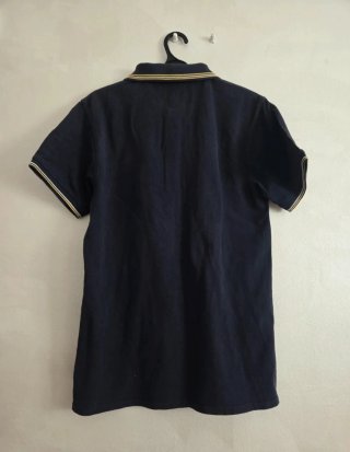 Polo Element Azul Talla L
