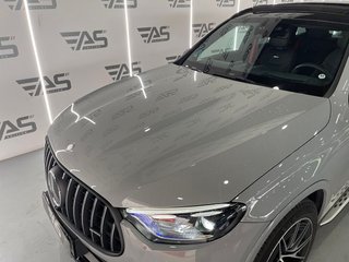 Mercedes Clase GLC AMG 43  4Matic – Reestreno !!!