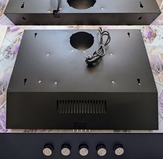 Campana extractora 60cm