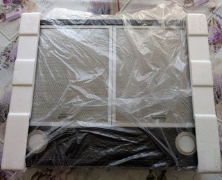 Campana extractora 60cm