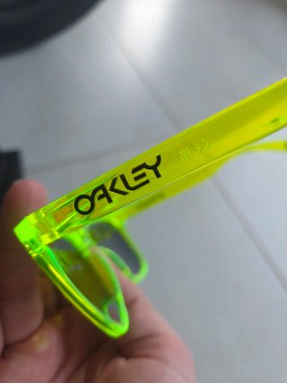 Oakley Frogskins Acid Rain