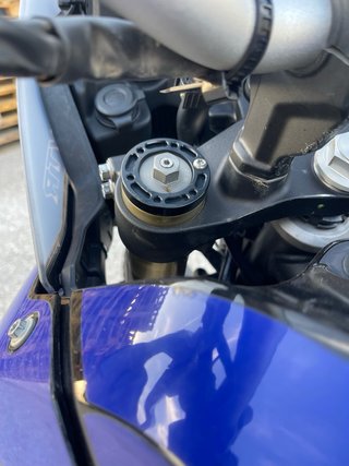 Yamaha Ténéré 700