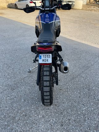 Yamaha Ténéré 700