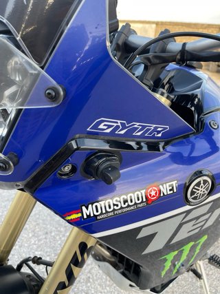Yamaha Ténéré 700
