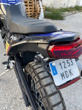 Yamaha Ténéré 700