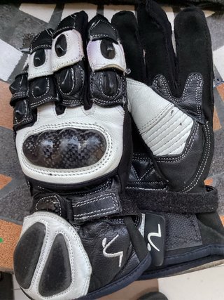 Guantes de Moto R Talla S