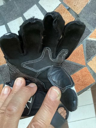 Guantes de Moto R Talla S
