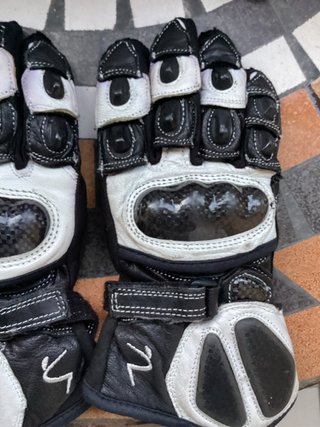 Guantes de Moto R Talla S