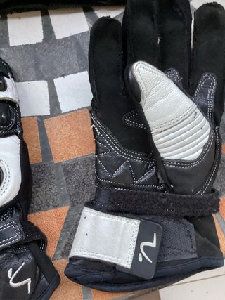 Guantes de Moto R Talla S