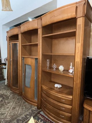 MUEBLE DE SALÓN COMEDOR