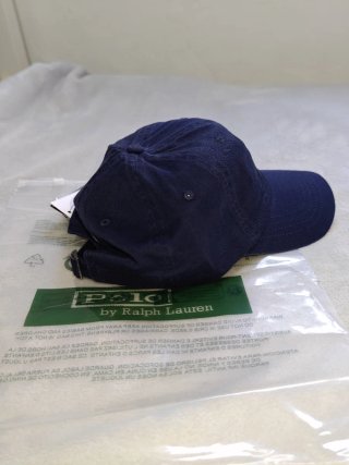 Gorra Polo Ralph Lauren Azul Marino