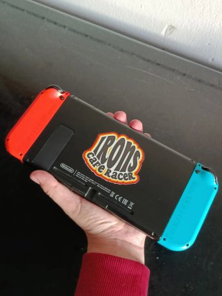 Nintendo Switch + Accesorios