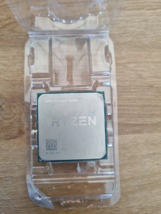 Procesador AMD Ryzen 5 2400G