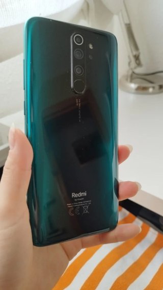 Xiaomi Redmi Note 8 Pro