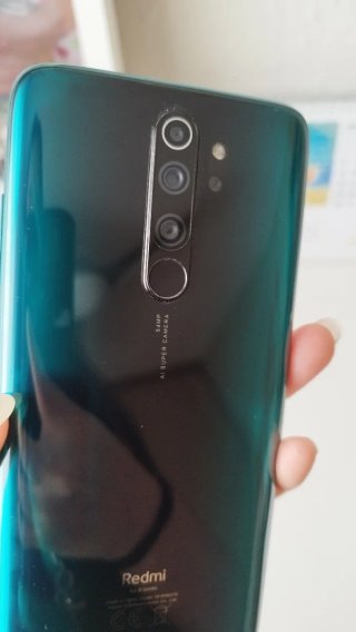 Xiaomi Redmi Note 8 Pro