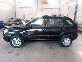 KIA Sportage 2005