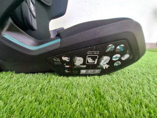 Silla coche Romer Kidfix i-Size Isofix