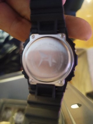 Casio G-Shock Origami DW-5600RGM-1dr