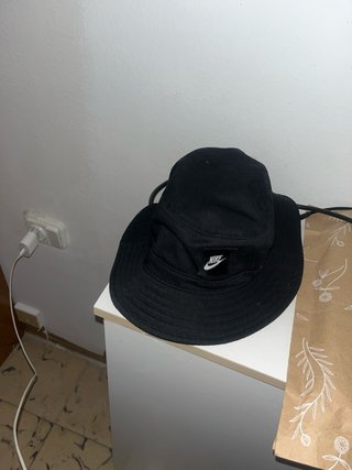Gorro Nike Talla S/M Negro