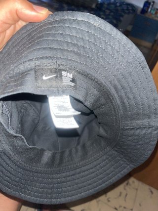 Gorro Nike Talla S/M Negro