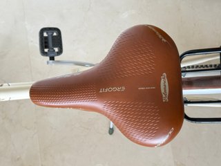 Bicicleta Urbana Via Veneto 6 Velocidades