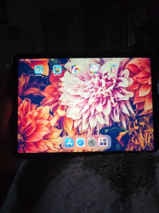 iPad Air 4ª Gen Apple Pencil Logitech Folio Touch