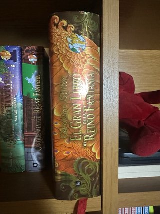El gran libro del Reino de la Fantasía. ¡Descub...