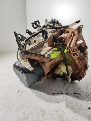 Renault jb3980 caja cambios clio ii fase ii 298160