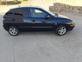 SEAT Ibiza 2004