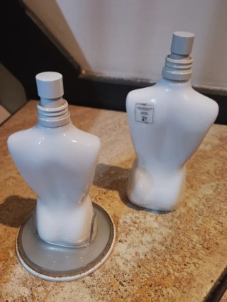 Coppia profumi vuoti JPG Fleur du Male
