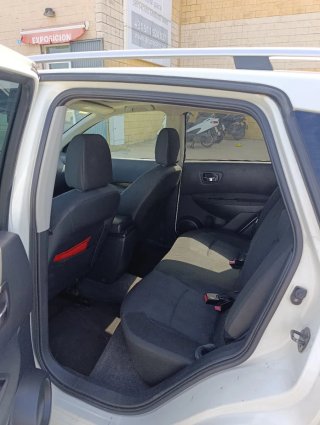 Nissan Qashqai 2012