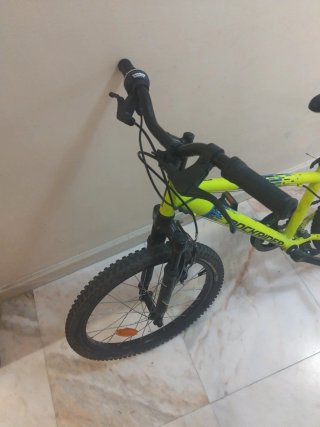 Bicicleta infantil Rockrider