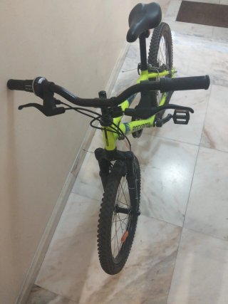 Bicicleta infantil Rockrider