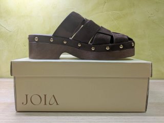 Zuecos plataforma trenzados JOIA - Talla 37 NUEVOS