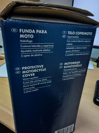 Funda para Moto