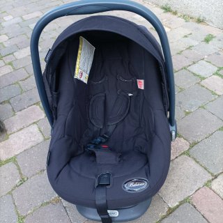 Silla de coche Bebécar 0-13 kg Color azul oscuro