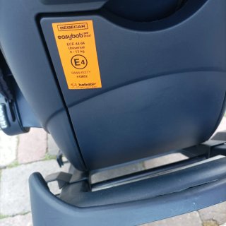 Silla de coche Bebécar 0-13 kg Color azul oscuro