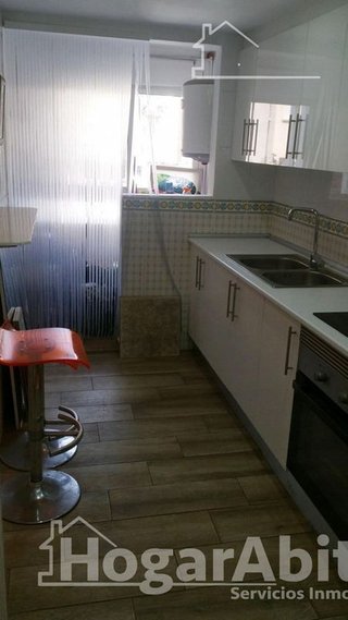 Piso en venta en L´Hort de Senabre en Valencia