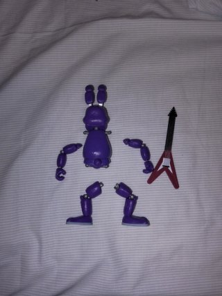 Muñeco Bonnie Funko Pop