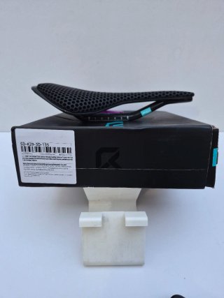 Sillín Bici RYET Carbono Impreso 3D