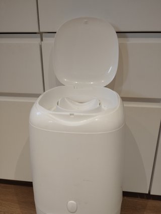 Papelera para pañales Angelcare + 2 recambios