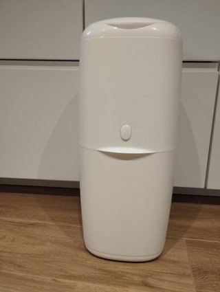 Papelera para pañales Angelcare + 2 recambios