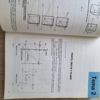 Libro perspectiva cónica
